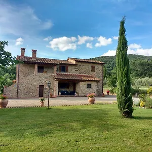  Appartamento Casale I Burroni