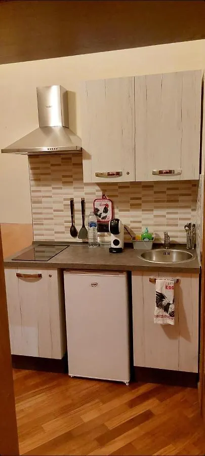 Bed and Breakfast Il Giglio D'Oro Arezzo Italien