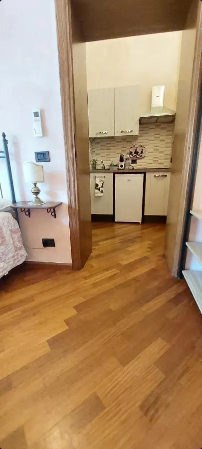 Frühstückspension Bed and Breakfast Il Giglio D'Oro Arezzo Italien