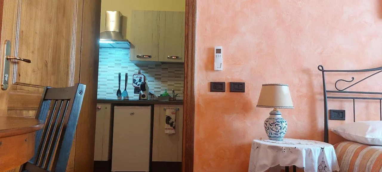 Bed and Breakfast Il Giglio D'Oro Arezzo Frühstückspension