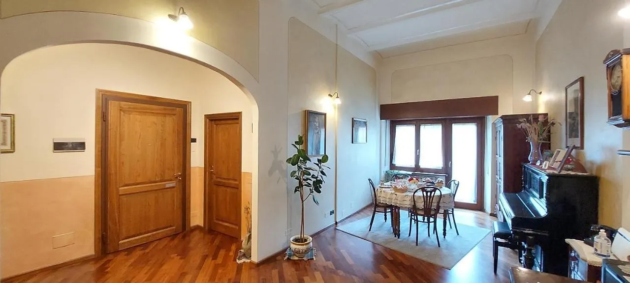Bed and Breakfast Il Giglio D'Oro Arezzo Frühstückspension