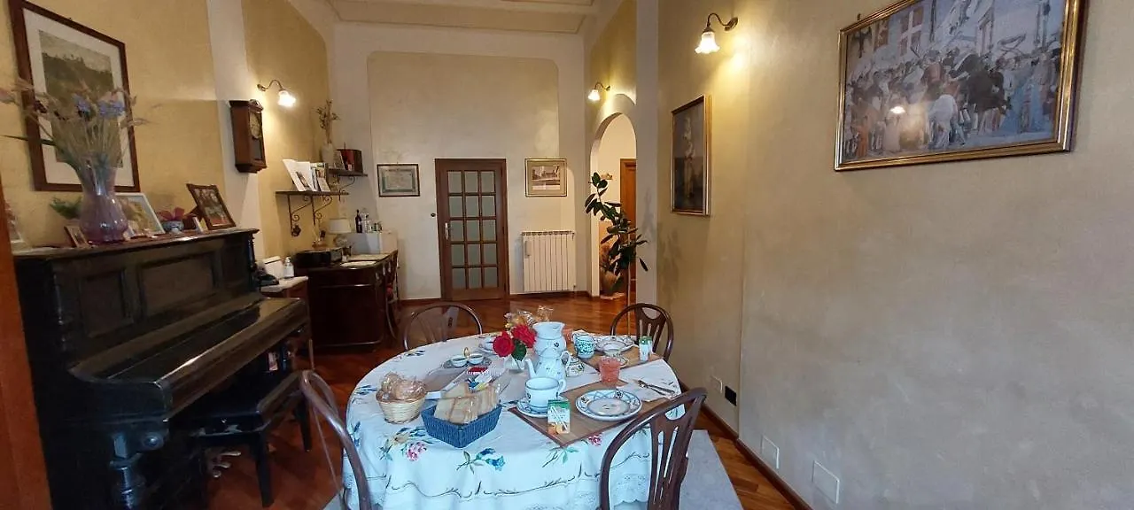 Frühstückspension Bed and Breakfast Il Giglio D'Oro Arezzo