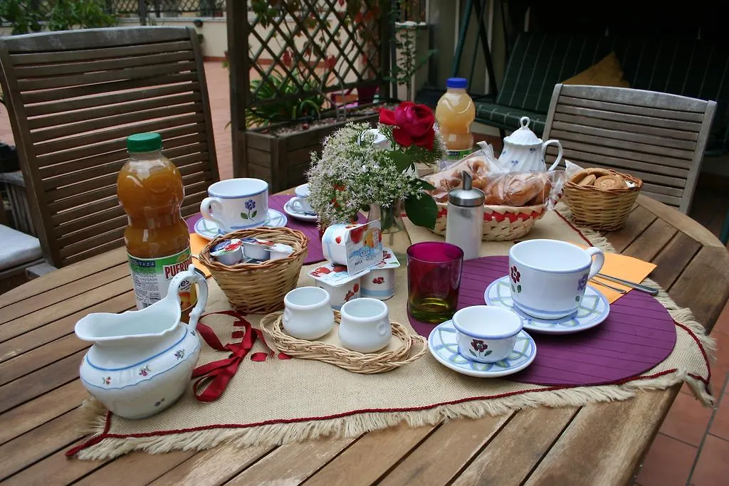 Bed and Breakfast Il Giglio D'Oro Arezzo Frühstückspension