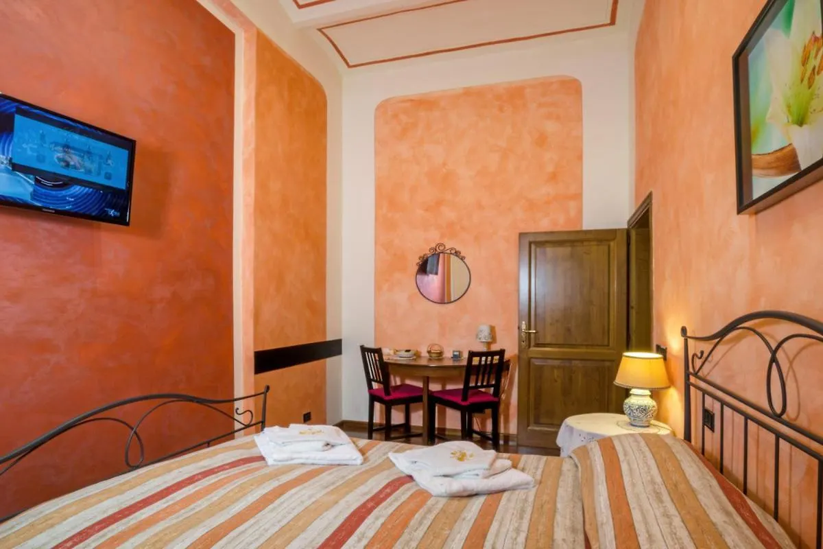 Bed and Breakfast Il Giglio D'Oro Arezzo Frühstückspension