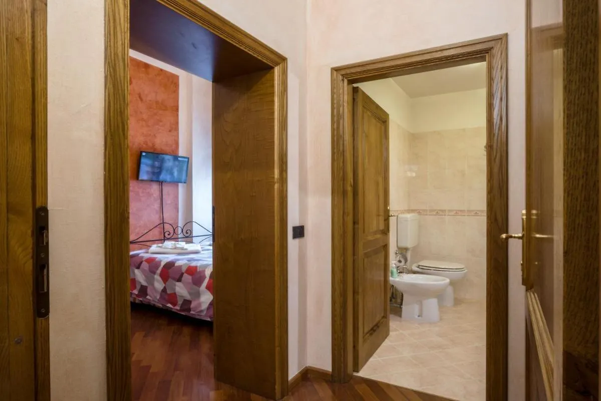 Bed and Breakfast Il Giglio D'Oro Arezzo Frühstückspension