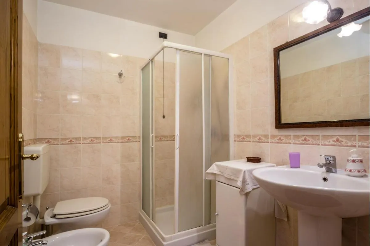 Bed and Breakfast Il Giglio D'Oro Arezzo Frühstückspension