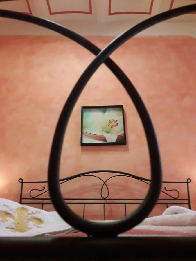 Bed and Breakfast Il Giglio D'Oro Arezzo 0*,  Italien
