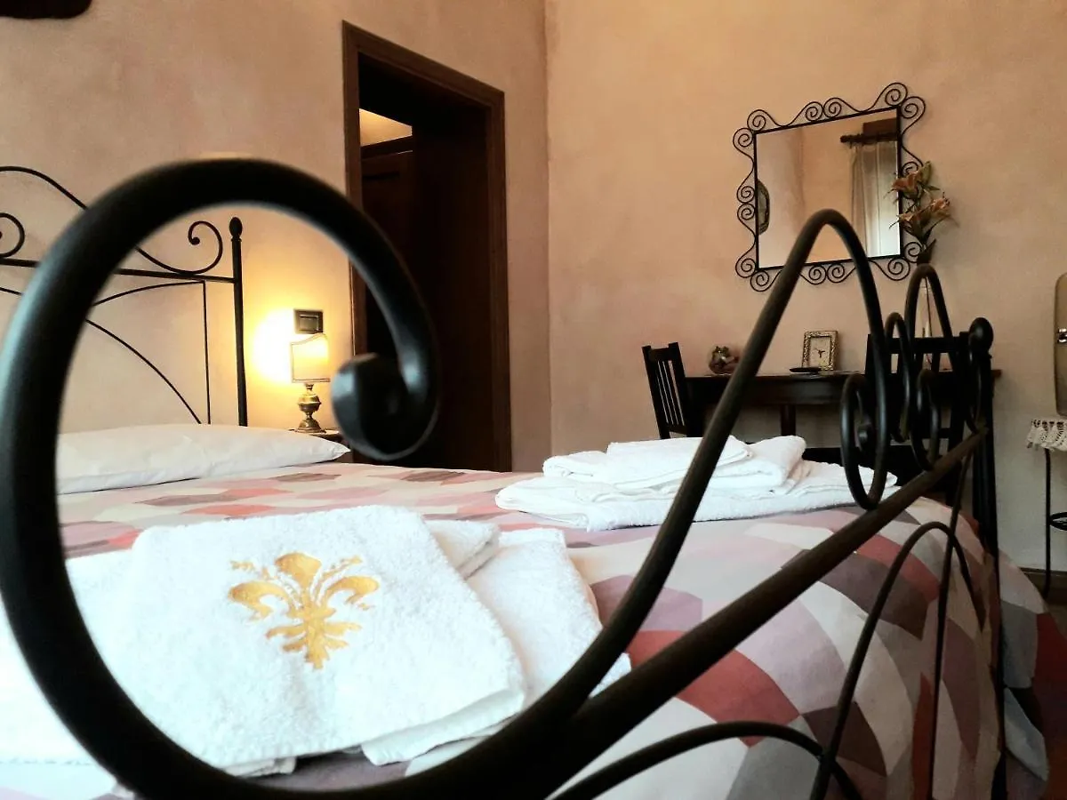 Bed and Breakfast Il Giglio D'Oro Arezzo Italien