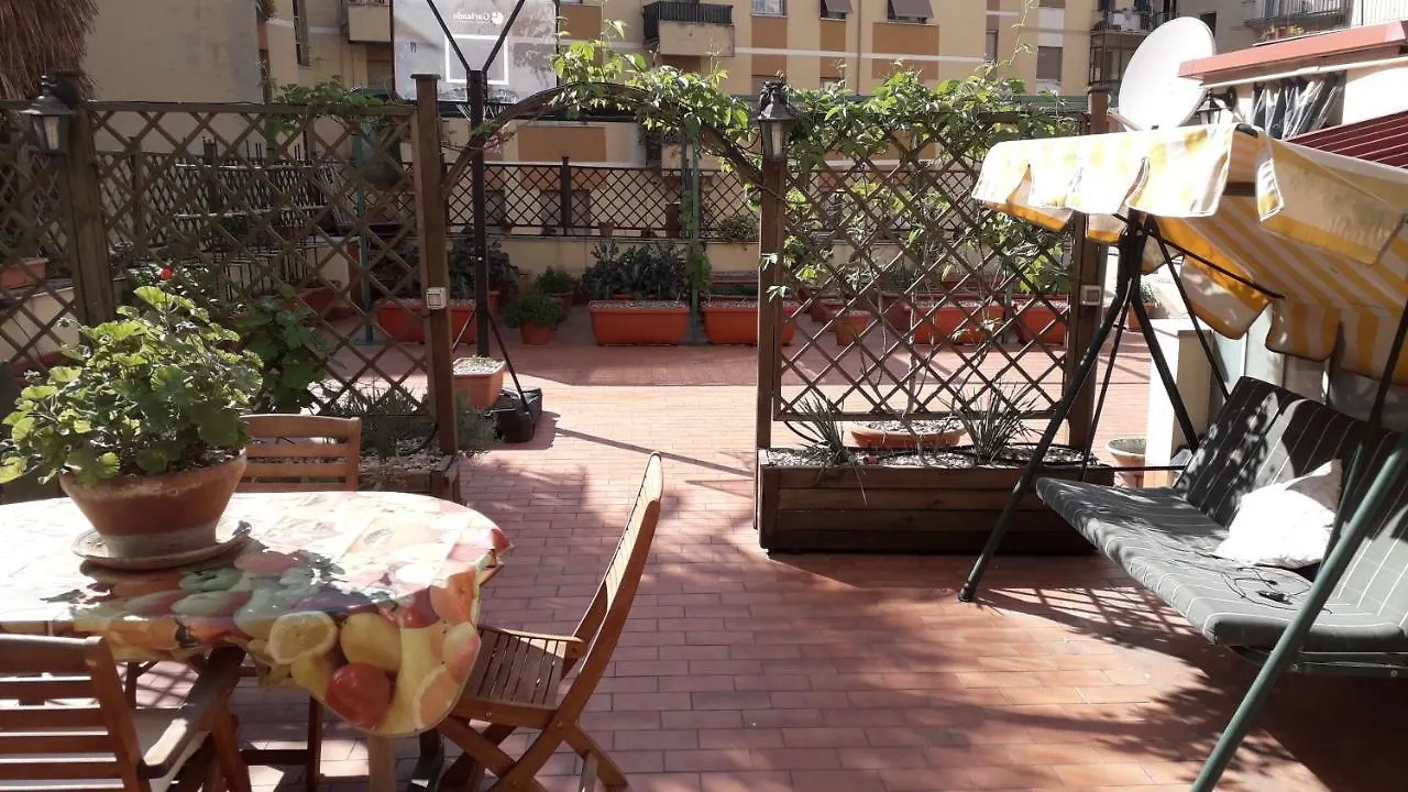 Frühstückspension Bed and Breakfast Il Giglio D'Oro Arezzo Italien