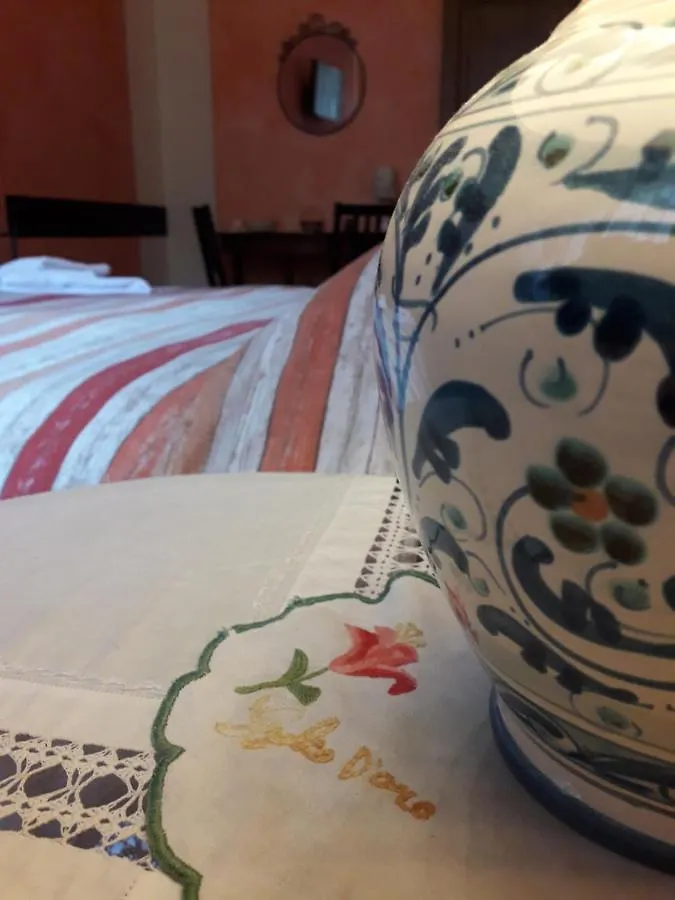 Frühstückspension Bed and Breakfast Il Giglio D'Oro Arezzo Italien
